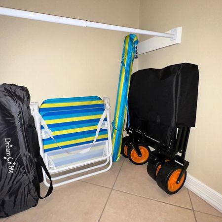 2 Bed 2 Bath Condo By Beach With Resort Pool South Padre Island Esterno foto