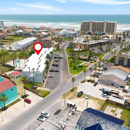 2 Bed 2 Bath Condo By Beach With Resort Pool South Padre Island Esterno foto