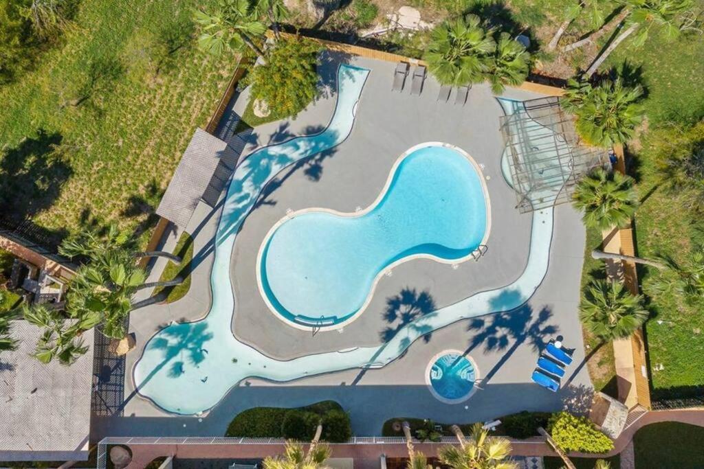 2 Bed 2 Bath Condo By Beach With Resort Pool South Padre Island Esterno foto