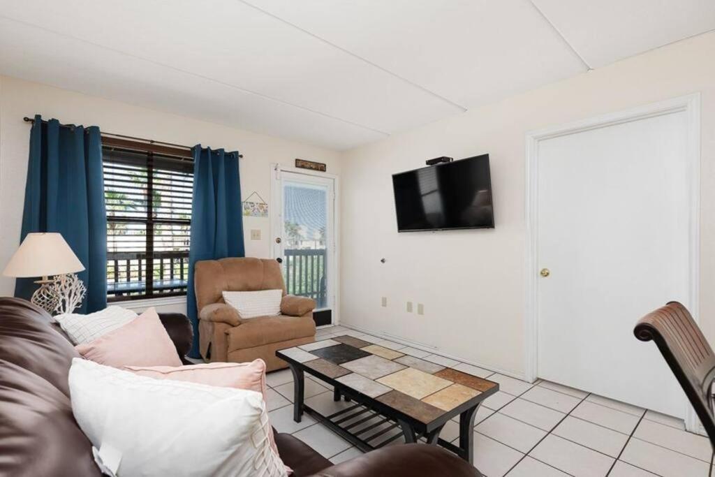 2 Bed 2 Bath Condo By Beach With Resort Pool South Padre Island Esterno foto