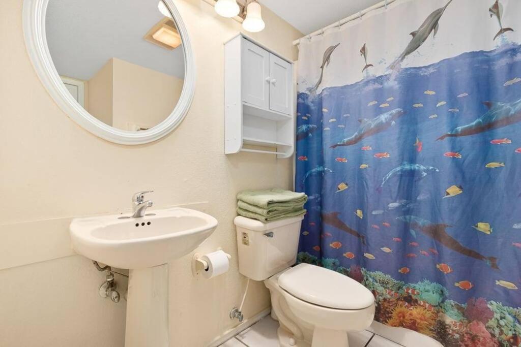 2 Bed 2 Bath Condo By Beach With Resort Pool South Padre Island Esterno foto