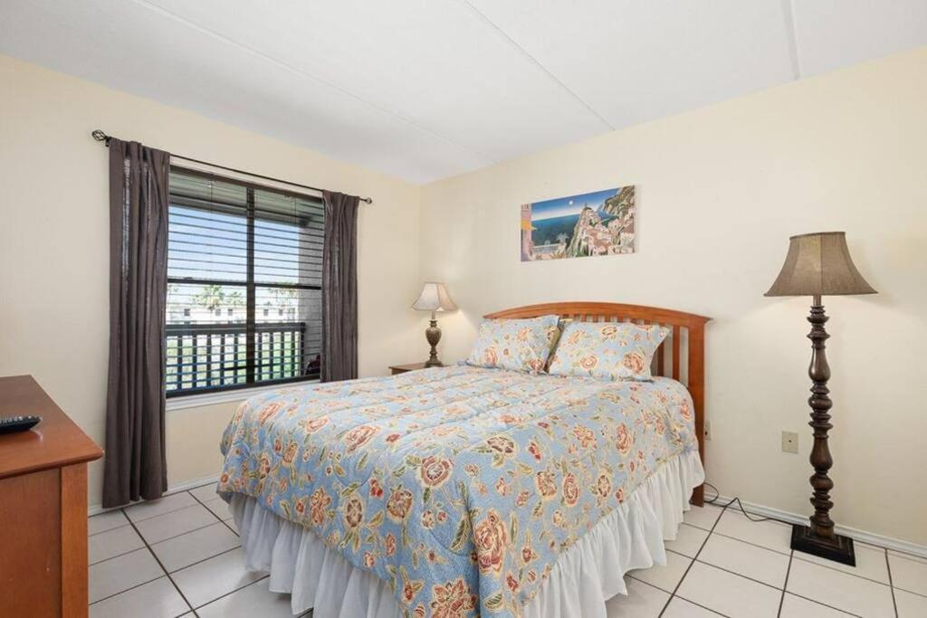 2 Bed 2 Bath Condo By Beach With Resort Pool South Padre Island Esterno foto