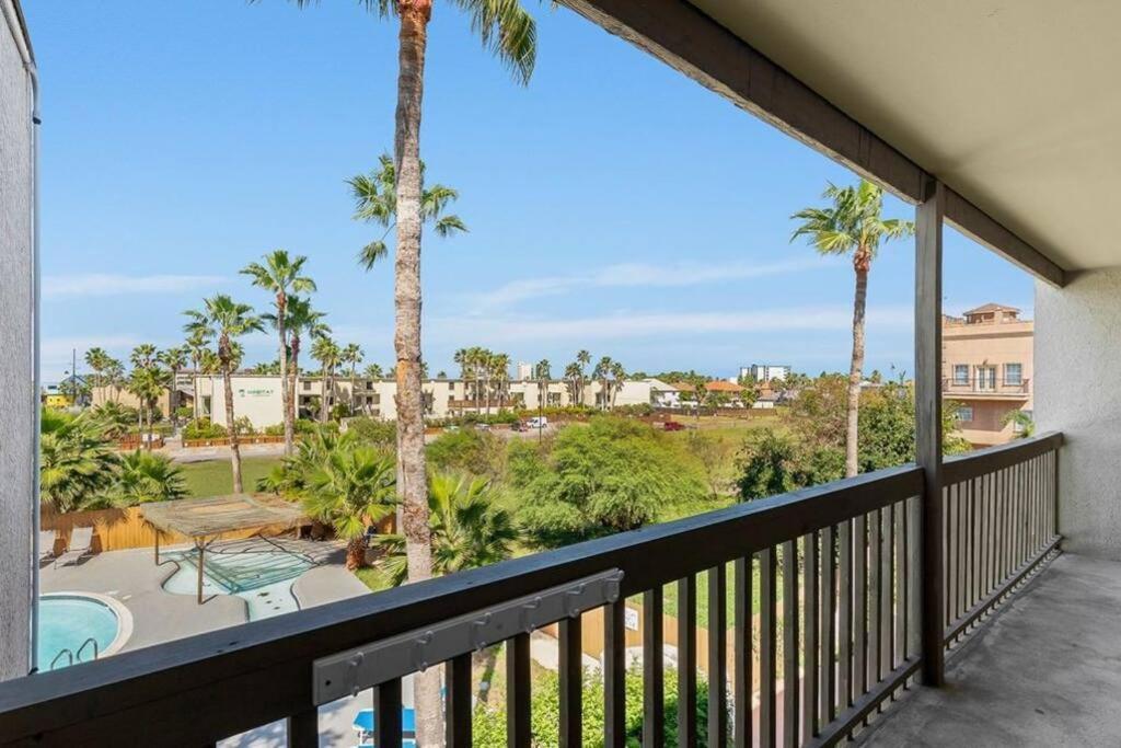 2 Bed 2 Bath Condo By Beach With Resort Pool South Padre Island Esterno foto